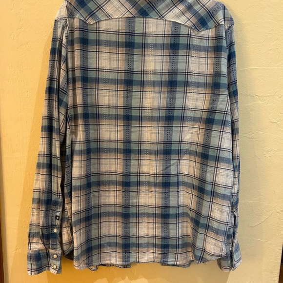 Lucky Brand Gorgeous Men’s button down shirt - Picture 6 of 13